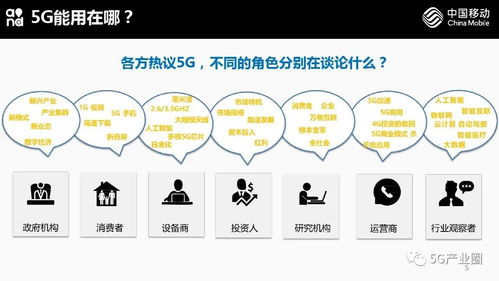 5G網(wǎng)絡技術與應用前瞻 開啟萬物智聯(lián)新時代