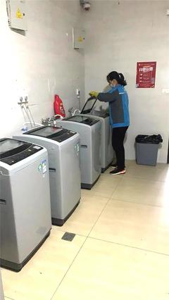 武漢星紲園制冷設(shè)備商家 共享洗衣機(jī)背后的智慧冷暖掌控者