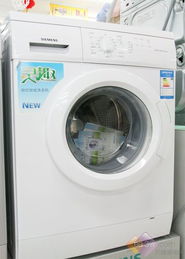 人氣產(chǎn)品再降 西門子4.5kg洗衣機(jī)熱銷 共享洗衣新趨勢(shì)引關(guān)注