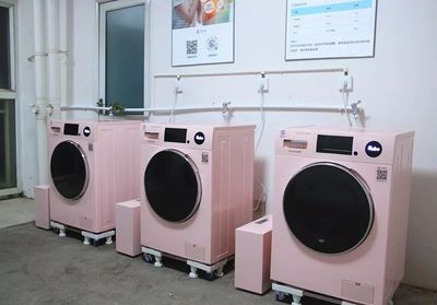 楊林總廠暖心舉措 共享洗衣機(jī)進(jìn)宿舍，職工生活更便捷